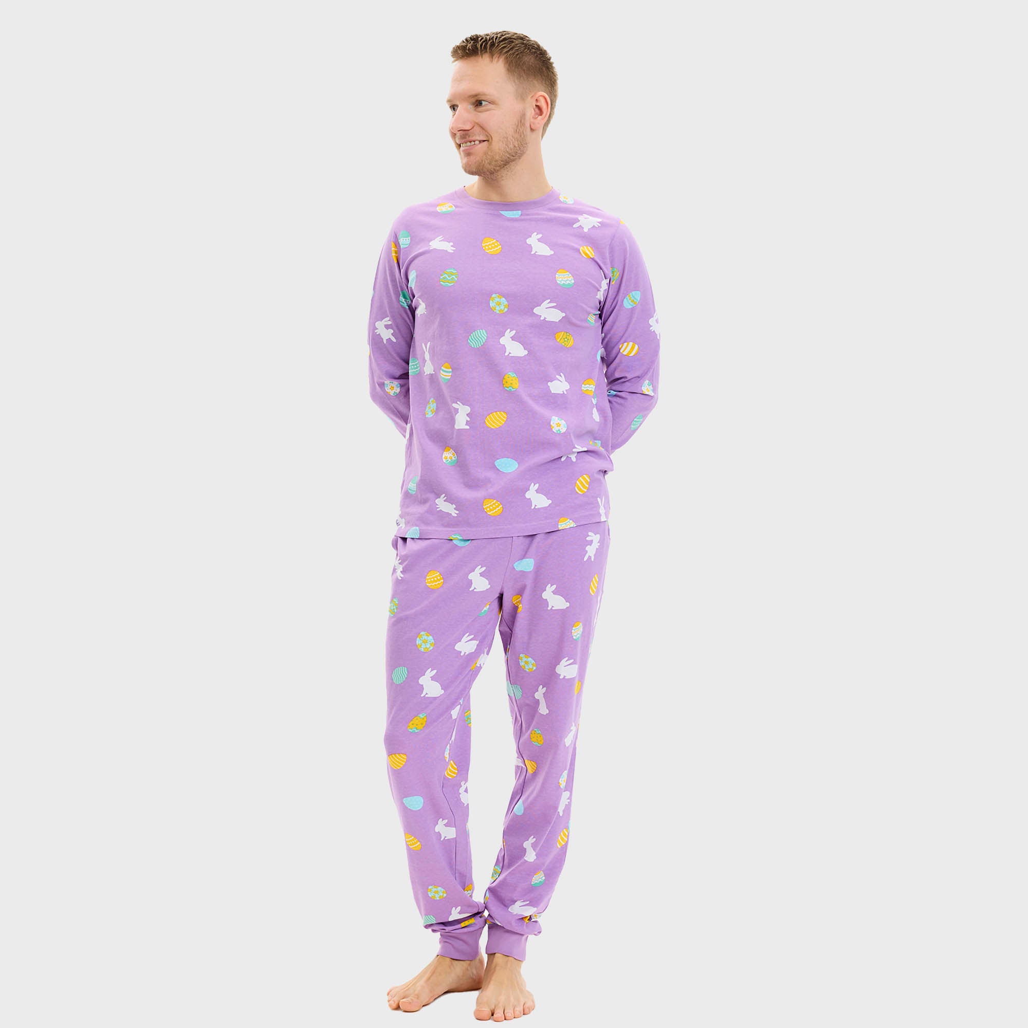 Den lilla påskepyjamas - Herre